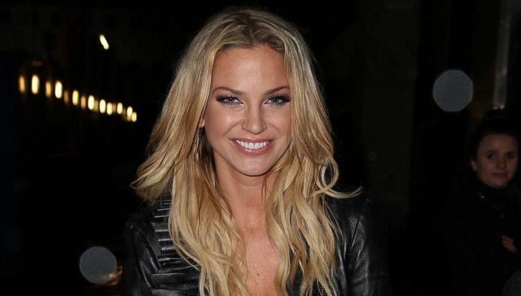 Sarah Harding e la lotta contro il cancro, le parole della cantante