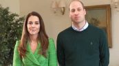 Kate Middleton torna in video per gli auguri di San Patrizio