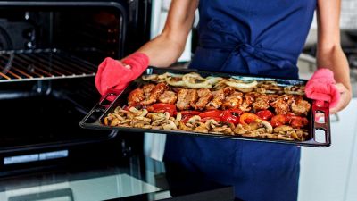 Sheet-pan recipes, la teglia per più ricette