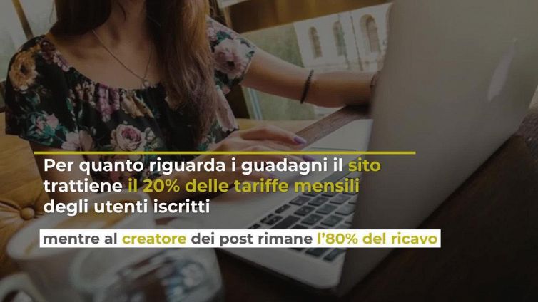 OnlyFans: cos'è e come funziona