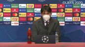 Bayern-Lazio, Inzaghi: "Usciamo dalla Champions a testa alta"