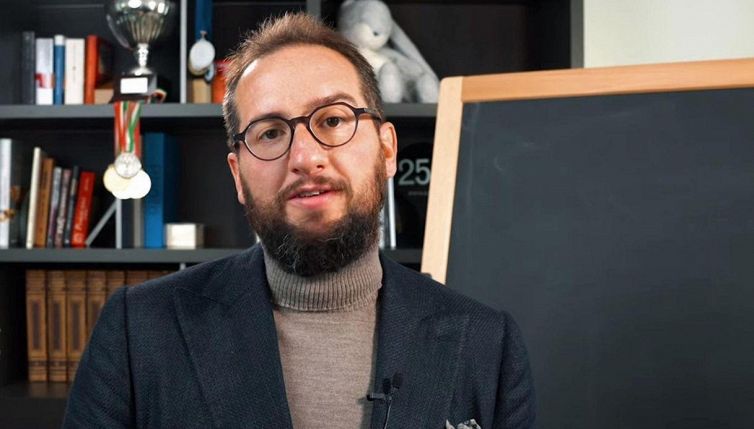 Alberto Gerli, membro del Cts dimesso dopo due giorni