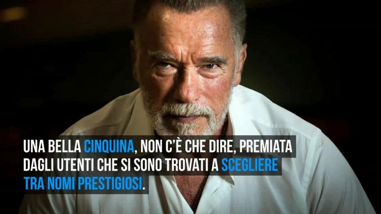 Il miglior leader in caso di invasione aliena? Arnold Schwarzenegger