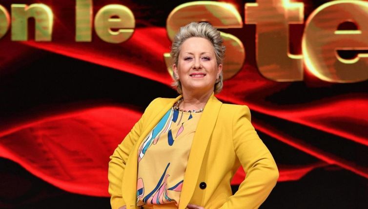 Canzone segreta, Carolyn Smith: rapporto speciale con Belli