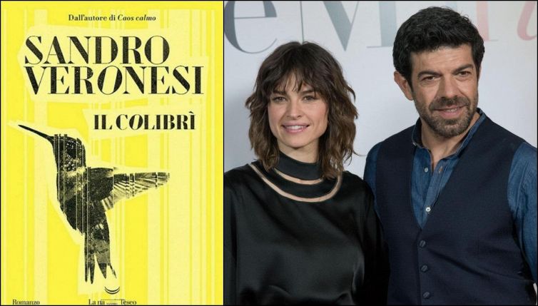 Il Colibrì diventa un film: Kasia Smutniak e Favino nel cast