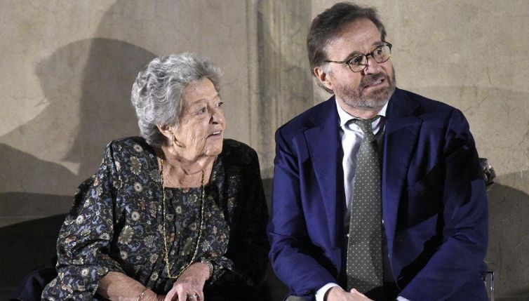 Emilia, sorella di Christian De Sica: un rapporto speciale