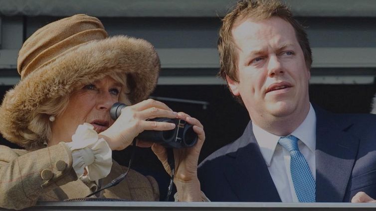 Tom Parker Bowles, chi è il figlio di Camilla