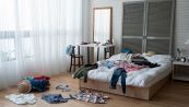 3 cose della camera da letto che potrebbero stressarti: evitale