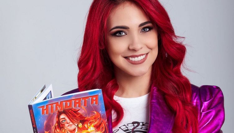 Himorta, la Manga di 'Avanti un altro': "Come stare in famiglia"