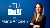 A tu per tu con Marta Antonelli, Direttrice Ricerca Fondazione Barilla
