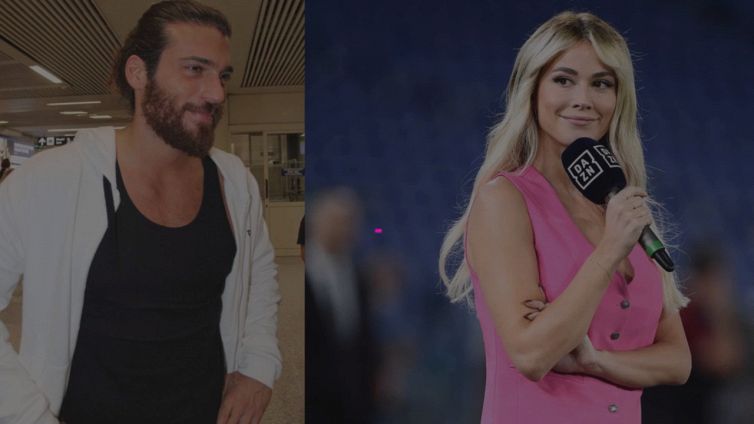 Can Yaman e Diletta Leotta nozze in vista?