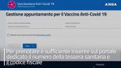 Prenotazione del vaccino Covid in Lombardia, come funziona la piattaforma di Poste