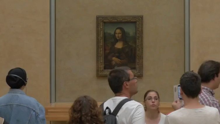 Le opere del Louvre ora sono online e gratuite