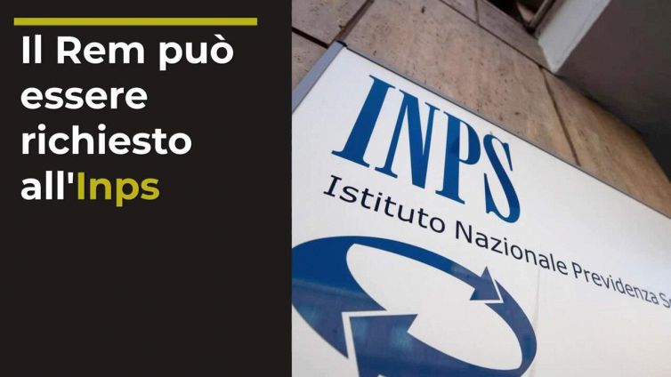 Reddito di emergenza Inps, a chi spetta e come fare domanda