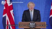 Gran Bretagna, Johnson annuncia la fase due: "Gli sforzi stanno pagando"