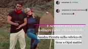 Diletta Leotta e Can Yaman: i romantici scatti su Instagram