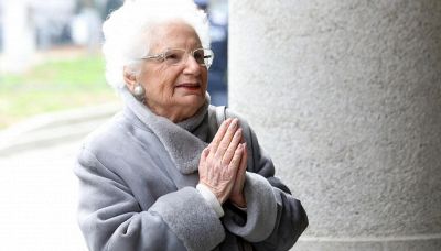 Liliana Segre e il suo viaggio di andata e ritorno dall'inferno