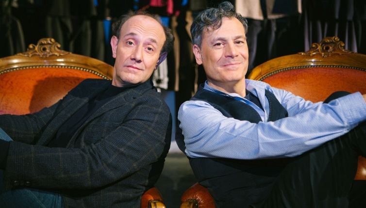 Ale e Franz vanno ‘Fuori tema’: “Lo show della nostra maturità”