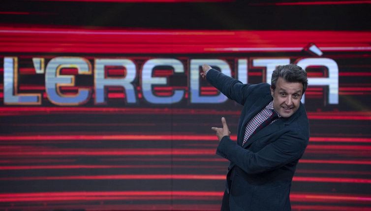 ‘L’Eredità’: per il campione Francesco oltre 50mila euro