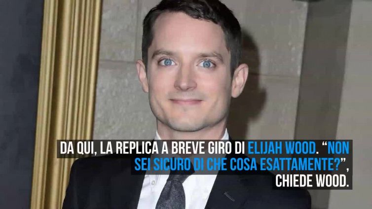 Patrick Schwarzenegger e Elijah Wood commentano ‘Indiana Jones’