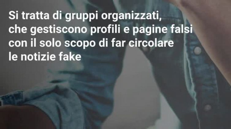 Facebook chiude le fabbriche di fake news