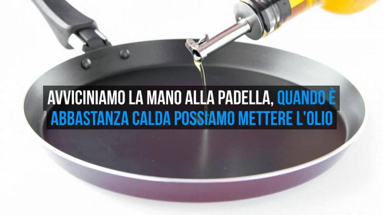 Come evitare che le uova si attacchino alla padella