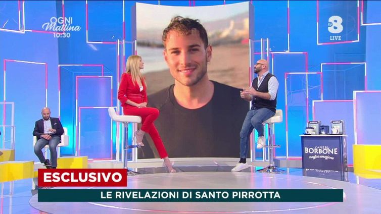 Tommaso Zorzi innamorato di Alex Di Giorgio: l’indiscrezione
