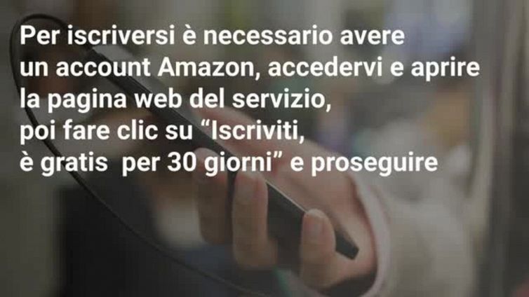 Come iscriversi e usare Amazon Music Unlimited