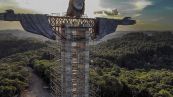 Brasile, una nuova Statua del Cristo più alta di quella di Rio de Janeiro