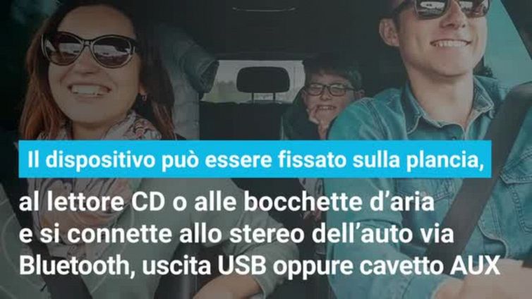 Che cos'è Spotify Car Thing e come funziona