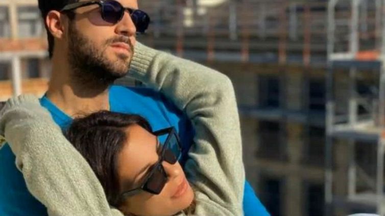 Giulio Fratini, chi è il nuovo amore di Roberta Morise