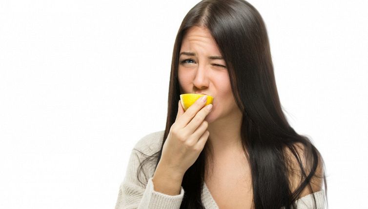 Ecco perché i limoni sono così aspri