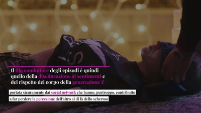 Nudes, la nuova serie tv: tra revenge porn e generazione Z
