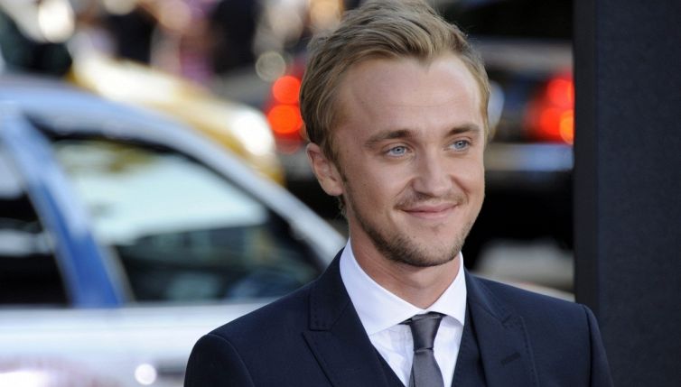 Il commovente messaggio di Tom Felton per Helen McCroy