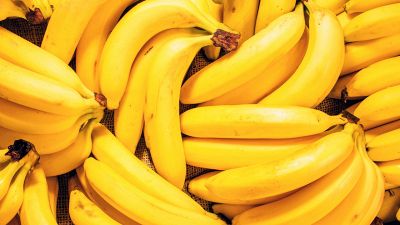 Come conservare le banane per non farle annerire