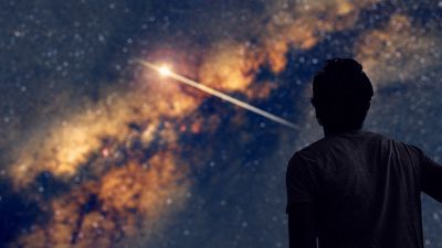 Arrivano le Liridi, le stelle cadenti di primavera