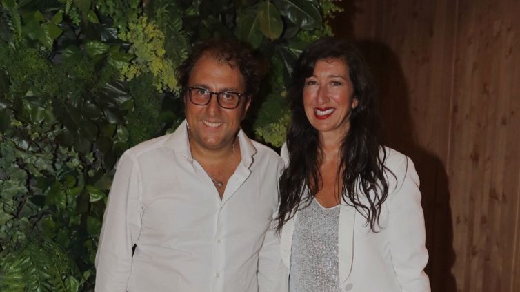 Sergio Di Folco, chi è il marito di Emanuela Aureli
