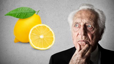 Buccia del limone, migliora la memoria e previene l’Alzheimer