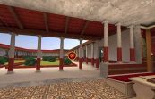 La ricostruzione 3D della Villa Marittima di Ischia