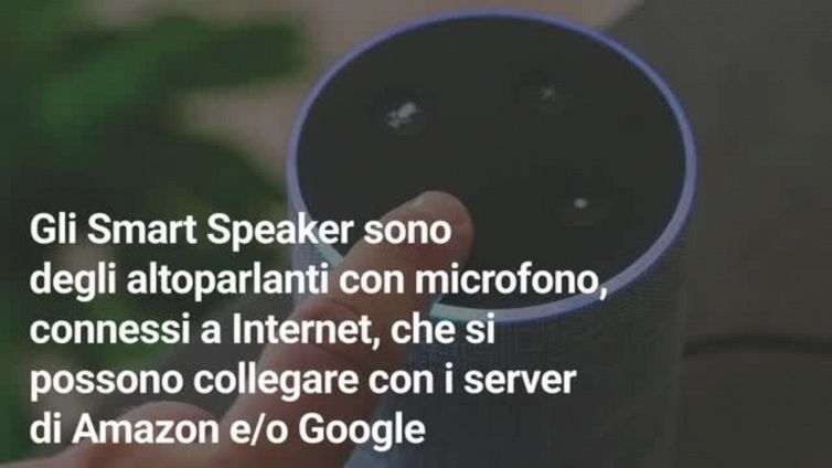 Amazon Alexa, Google Assistant e Smart Speaker: le differenze