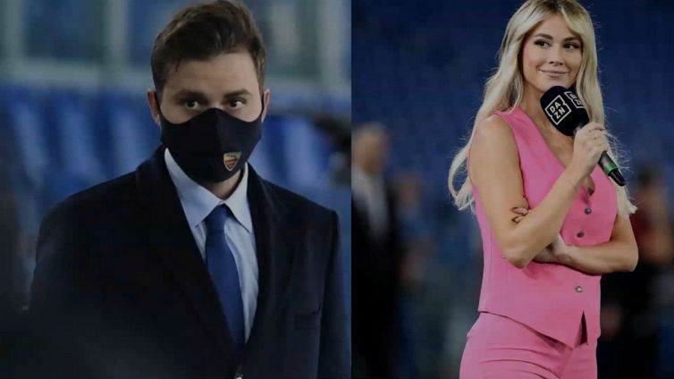 Ryan Friedkin, il possibile nuovo amore di Diletta Leotta