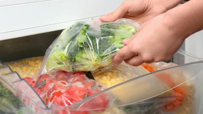 6 cibi da non mettere mai nel freezer