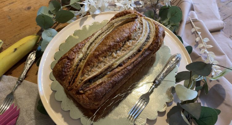 Banana Bread di Valentina Gluten Free