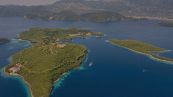 Skorpios, l'isola greca che sta per diventare un paradiso di lusso