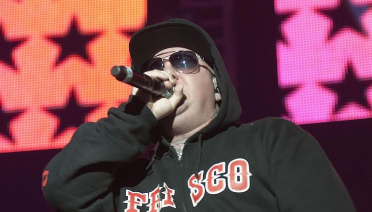 Jake La Furia, chi è il rapper di Name That Tune