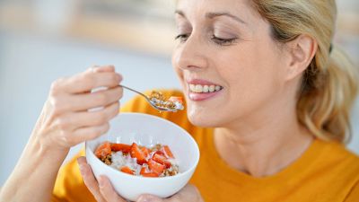 La dieta per la menopausa