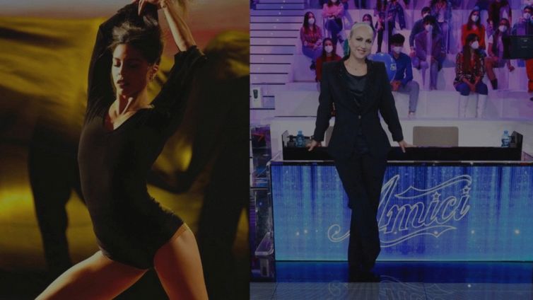 Amici 2021, il legame segreto tra Alessandra Celentano e Serena