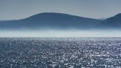 Lupa di Mare, il fenomeno atmosferico visibile sul Mar Ionio