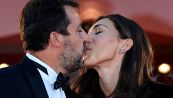 Matteo Salvini e Francesca Verdini, possibili nozze in estate