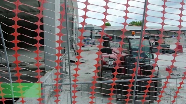 Morte sul lavoro a Tradate: cade dal ponteggio un operaio di 52 anni